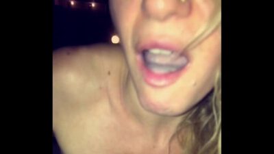 First day in Cap d’Agde. Flashing and Sex